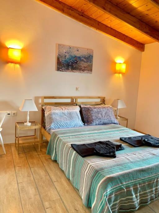 شقة Panoramic Penthouse Corfu Town With Amazing Views المظهر الخارجي الصورة
