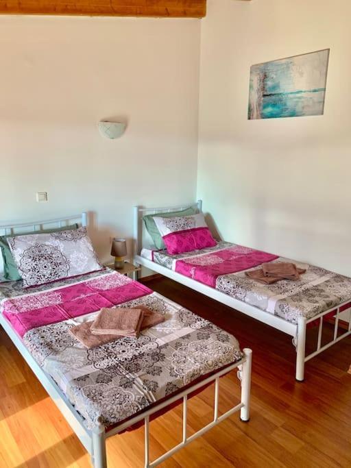 شقة Panoramic Penthouse Corfu Town With Amazing Views المظهر الخارجي الصورة