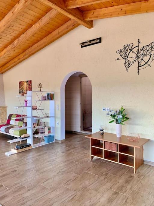 شقة Panoramic Penthouse Corfu Town With Amazing Views المظهر الخارجي الصورة